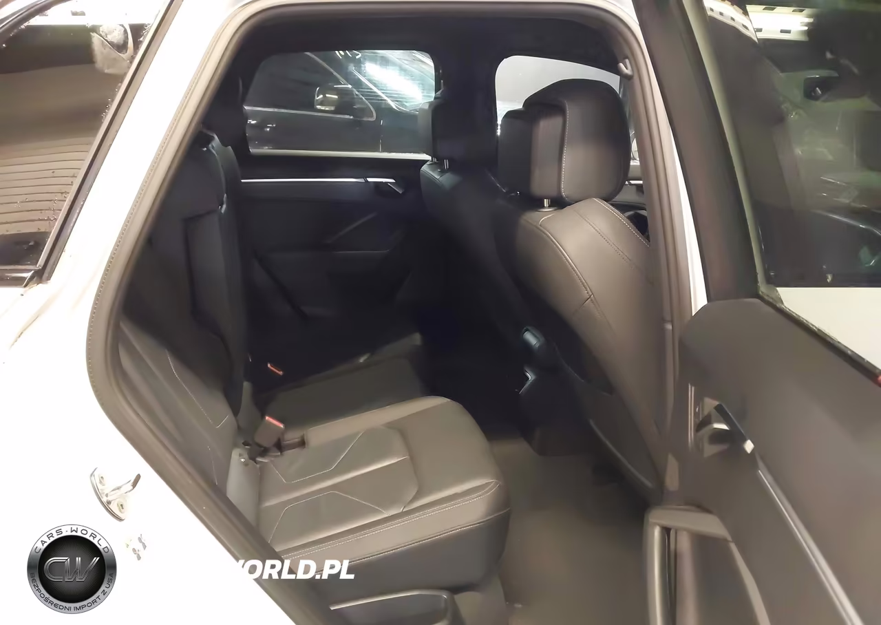 2022 Audi Q3 Premium Plus 45 Tfsi S Line Quattro Tiptronic VIN:WA1EECF3XN1124363 - 8