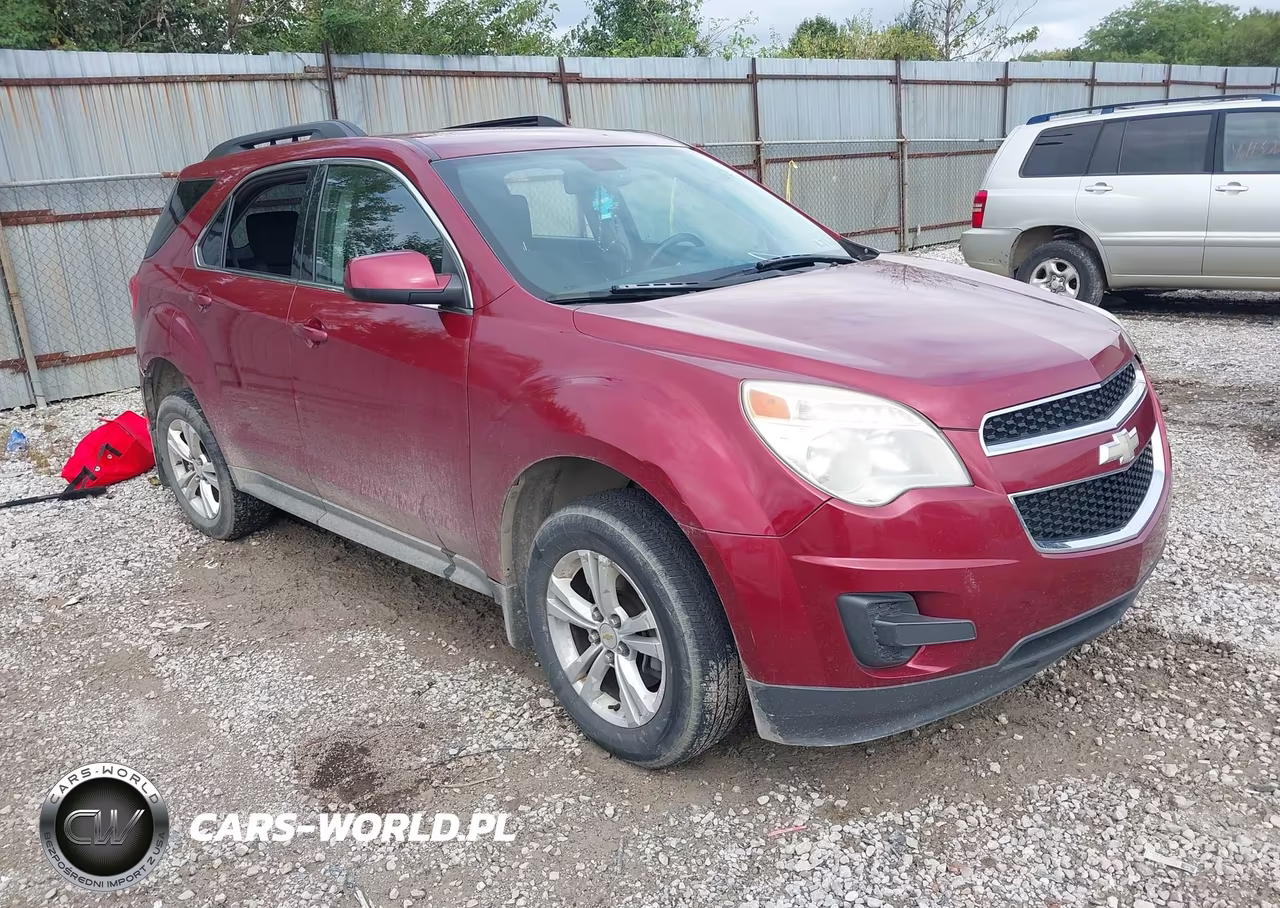 2011 Chevrolet Equinox 1Lt