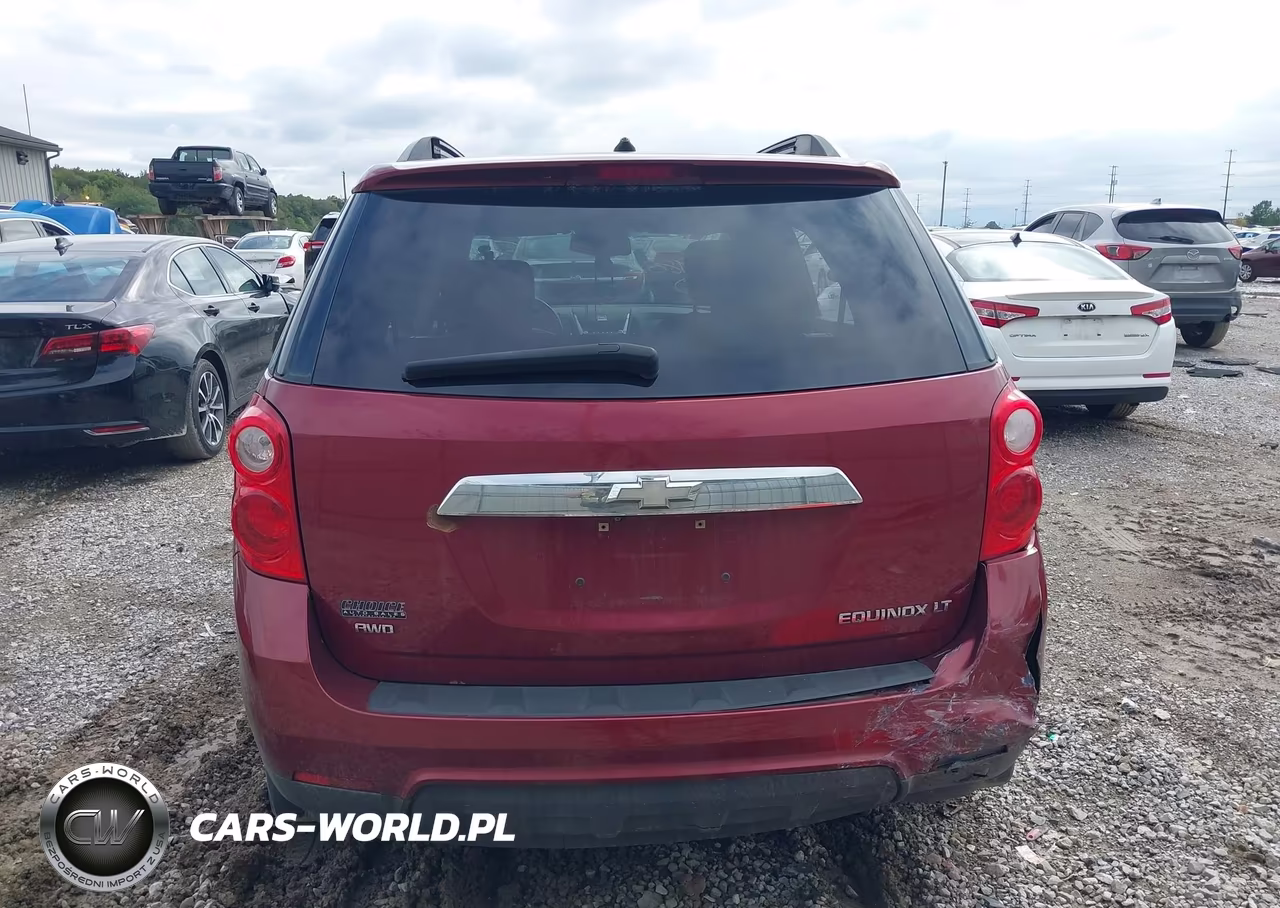 2011 Chevrolet Equinox 1Lt VIN:2CNFLEEC8B6250609 - 16