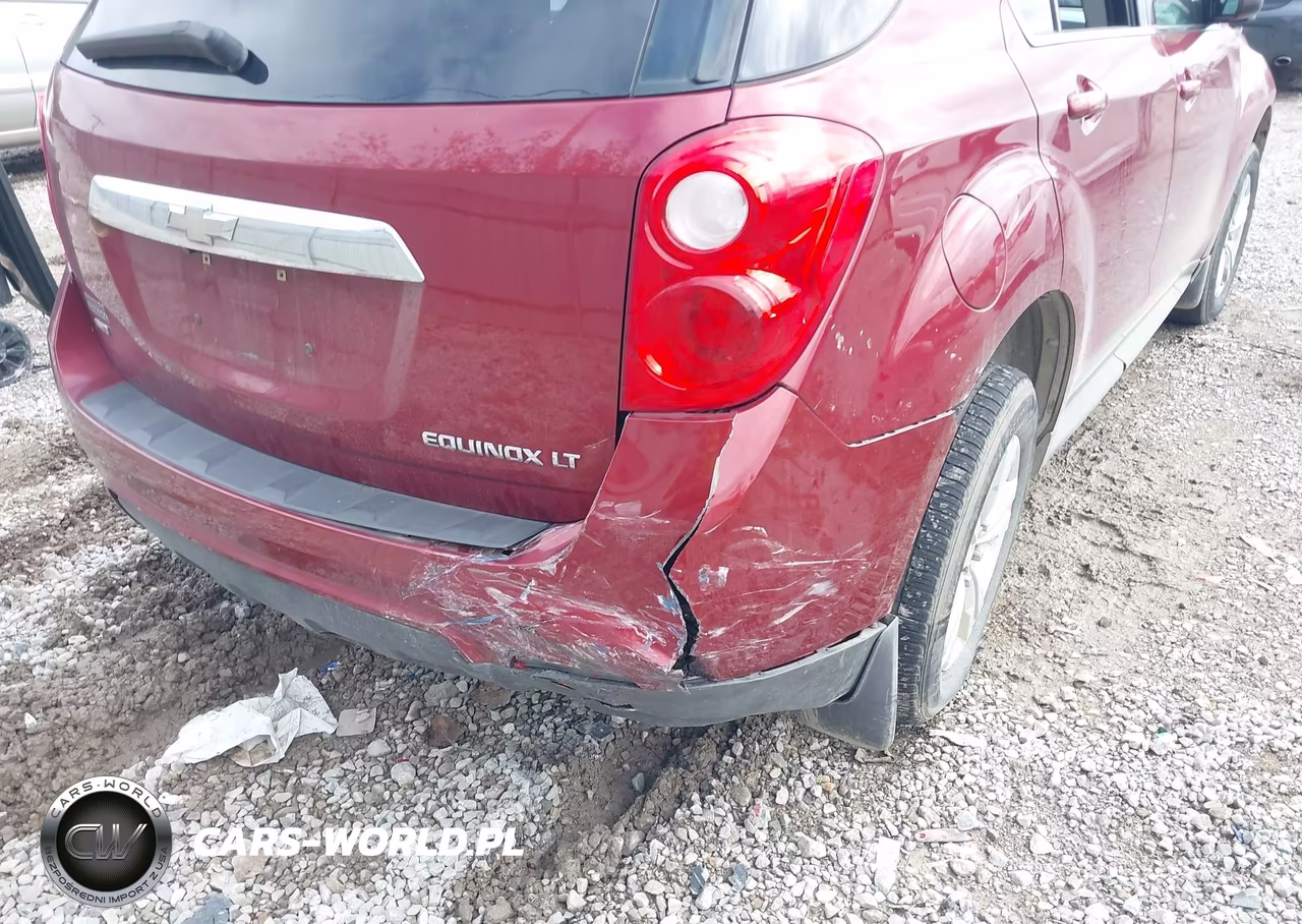 2011 Chevrolet Equinox 1Lt VIN:2CNFLEEC8B6250609 - 6