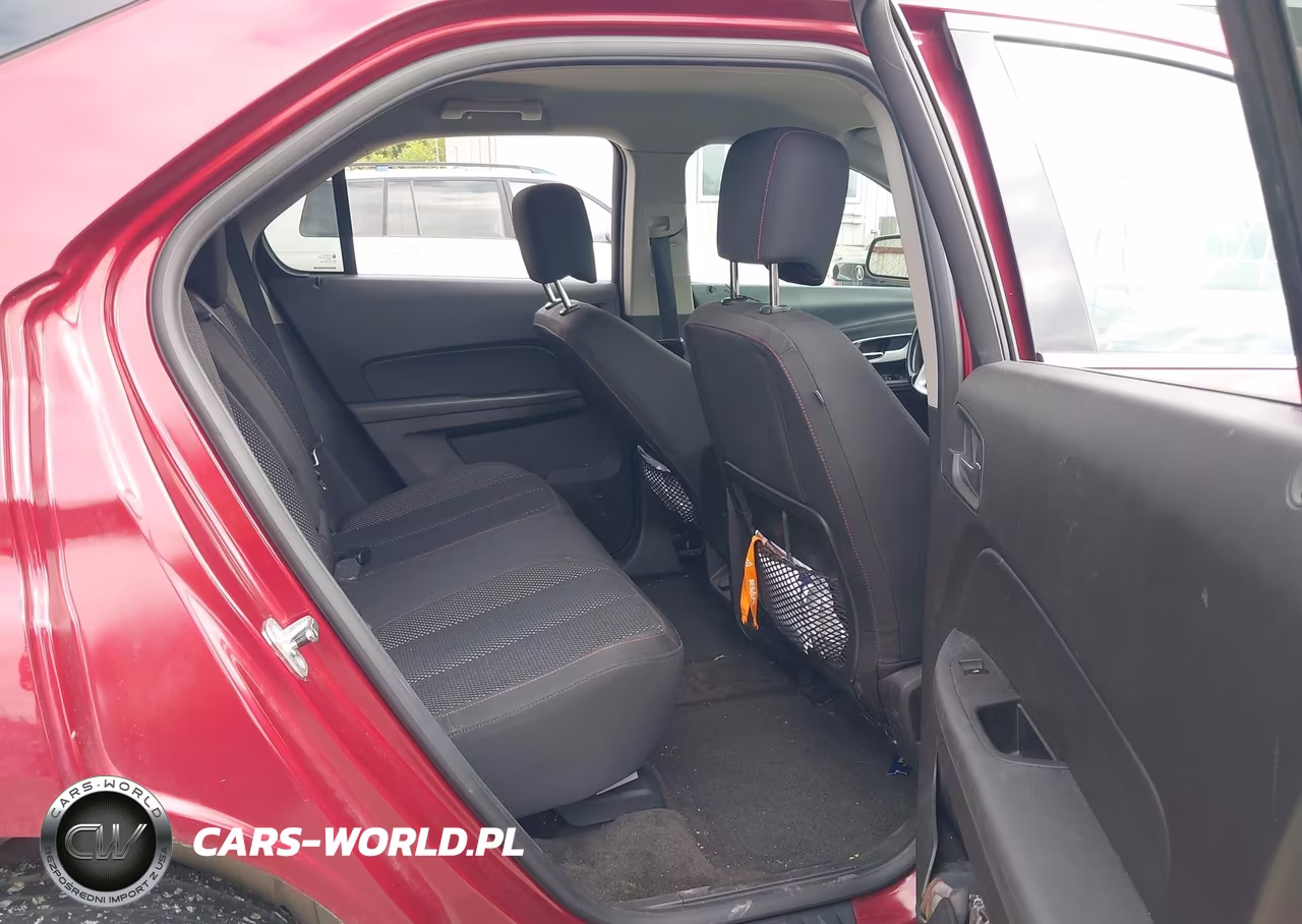 2011 Chevrolet Equinox 1Lt VIN:2CNFLEEC8B6250609 - 8