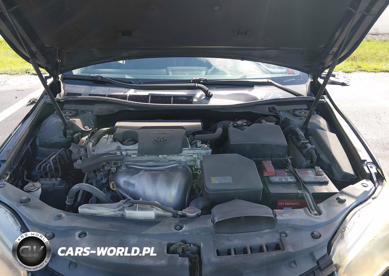 2016 Toyota Camry Se VIN:4T1BF1FK0GU597591 - 10