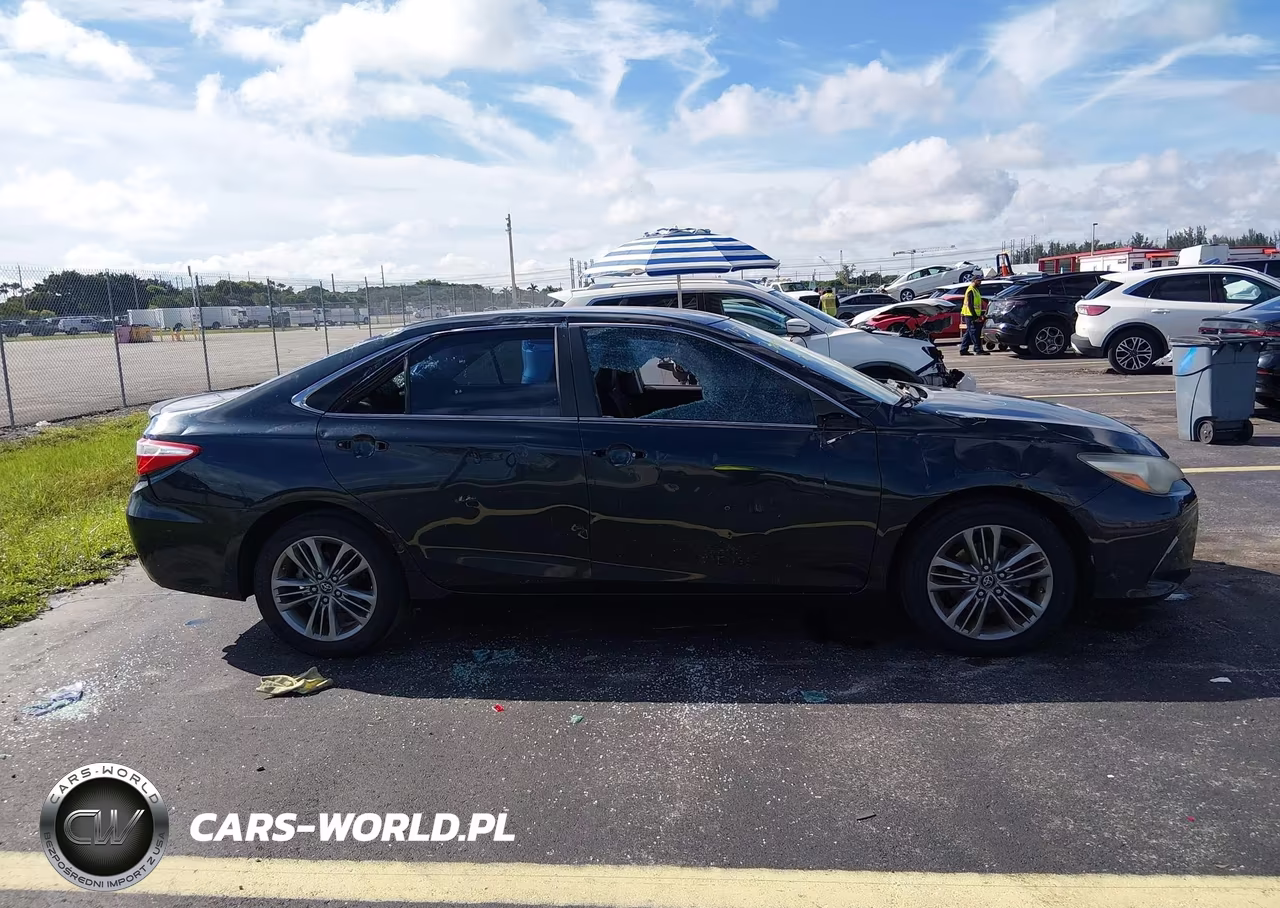 2016 Toyota Camry Se VIN:4T1BF1FK0GU597591 - 13