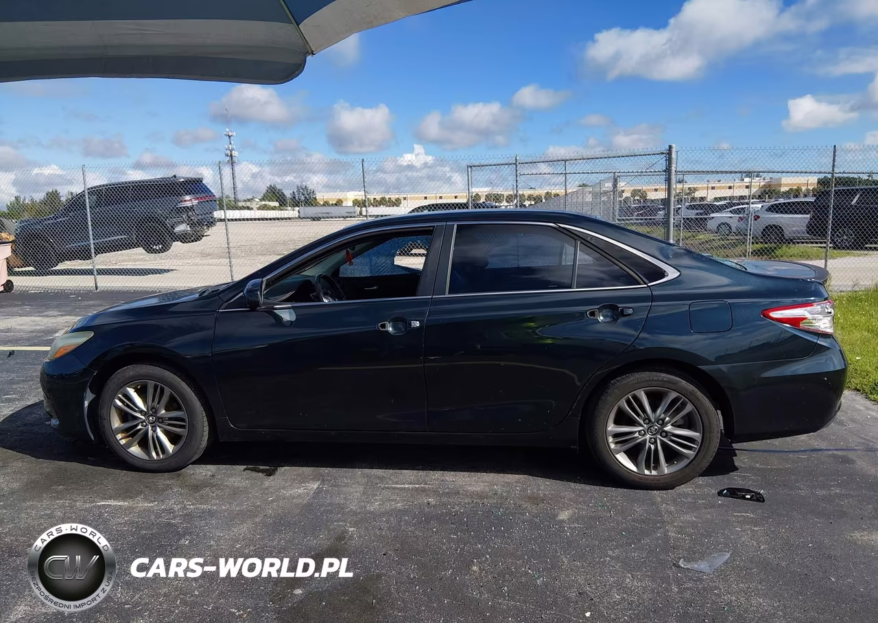 2016 Toyota Camry Se VIN:4T1BF1FK0GU597591 - 14