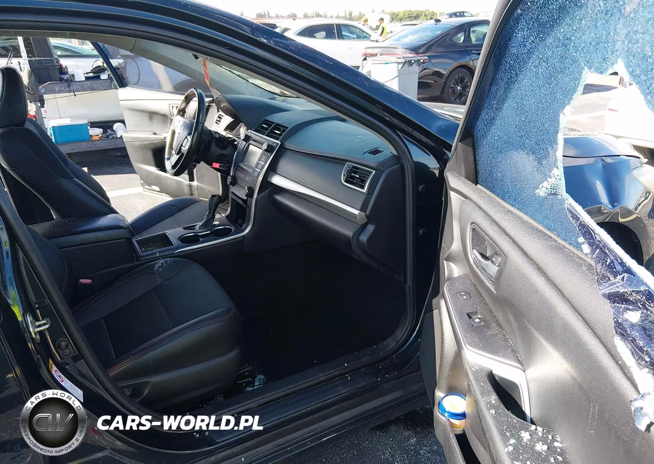 2016 Toyota Camry Se VIN:4T1BF1FK0GU597591 - 5