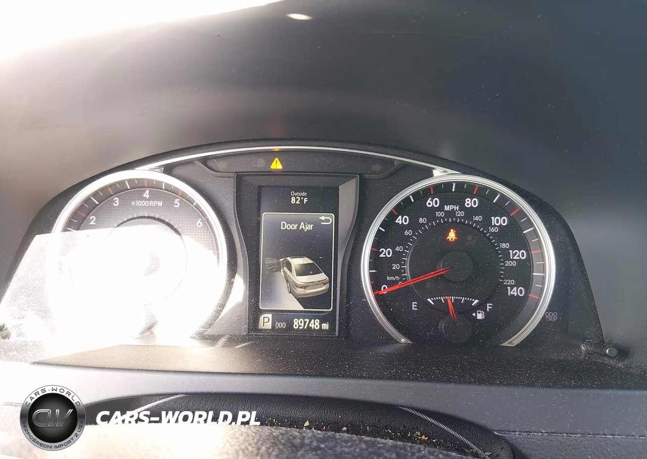 2016 Toyota Camry Se VIN:4T1BF1FK0GU597591 - 7
