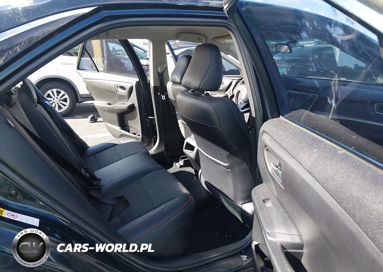 2016 Toyota Camry Se VIN:4T1BF1FK0GU597591 - 8