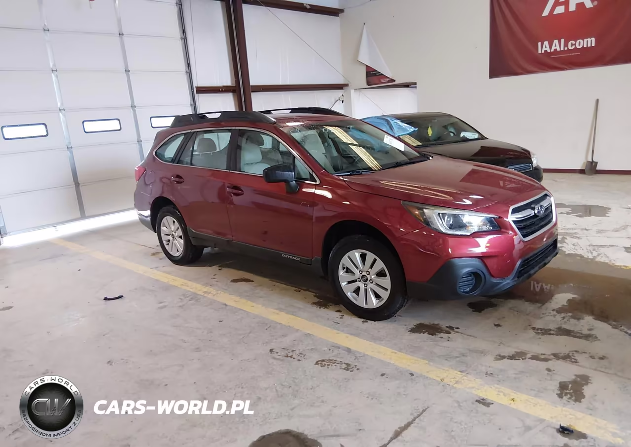 2019 Subaru Outback 2.5I