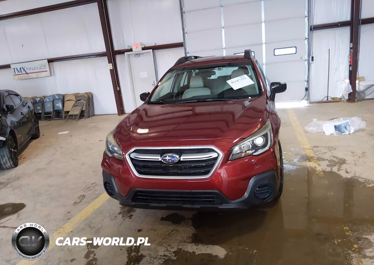 2019 Subaru Outback 2.5I VIN:4S4BSABC1K3256239 - 12