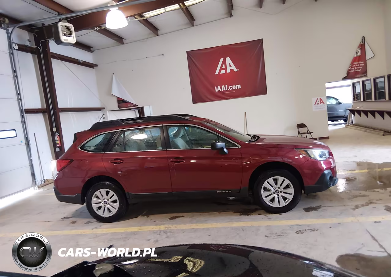 2019 Subaru Outback 2.5I VIN:4S4BSABC1K3256239 - 13