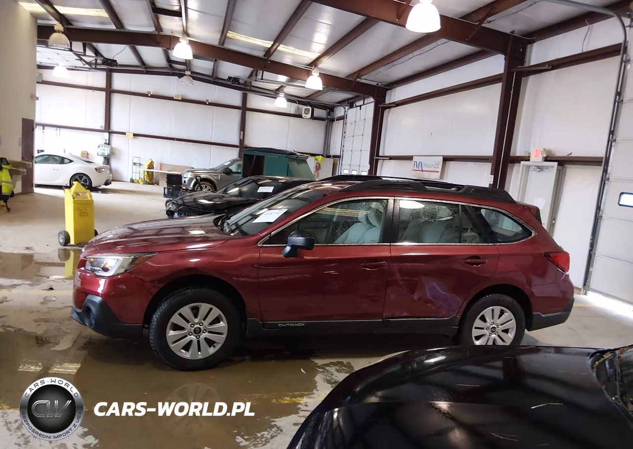 2019 Subaru Outback 2.5I VIN:4S4BSABC1K3256239 - 14