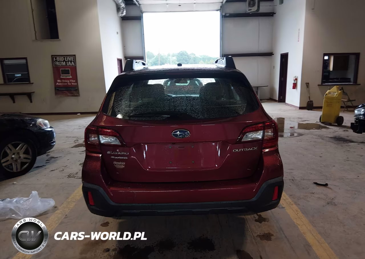 2019 Subaru Outback 2.5I VIN:4S4BSABC1K3256239 - 16