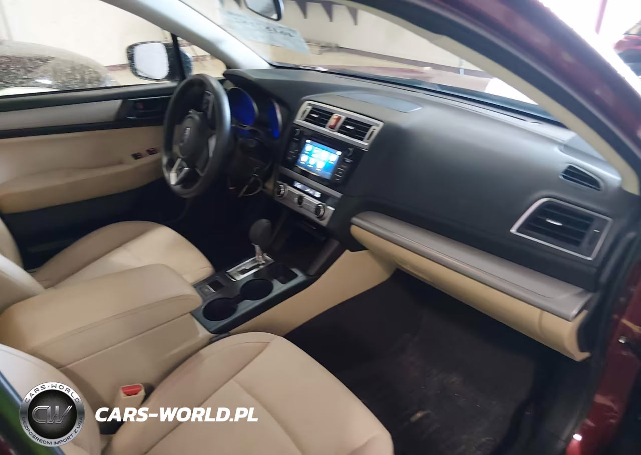 2019 Subaru Outback 2.5I VIN:4S4BSABC1K3256239 - 5