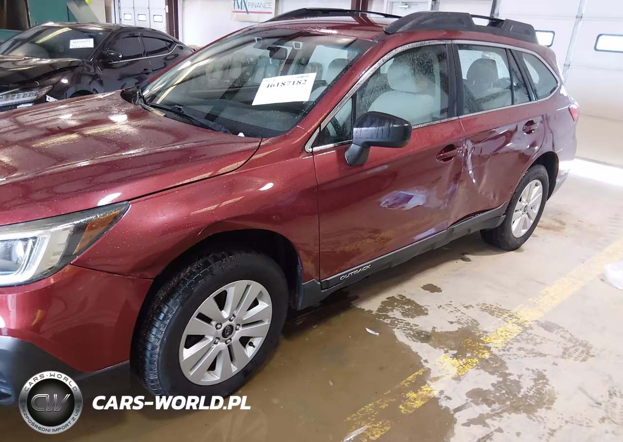 2019 Subaru Outback 2.5I VIN:4S4BSABC1K3256239 - 6