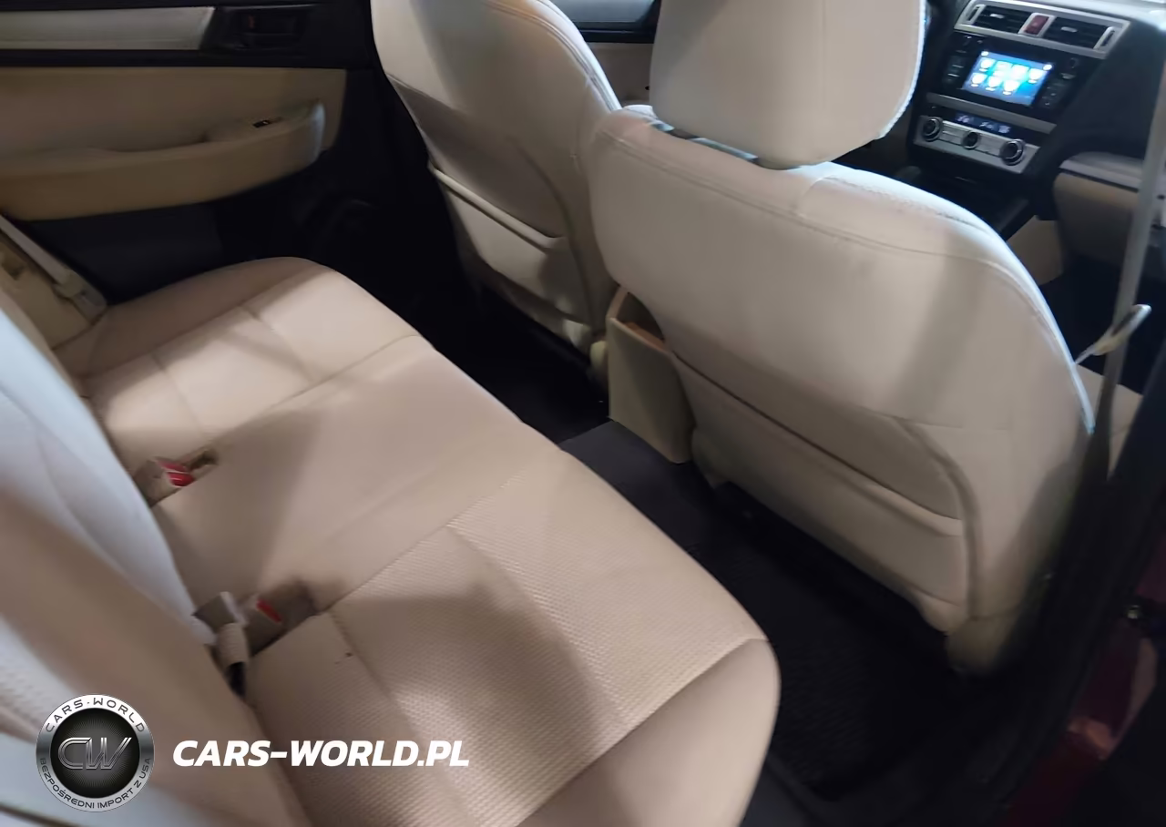 2019 Subaru Outback 2.5I VIN:4S4BSABC1K3256239 - 8