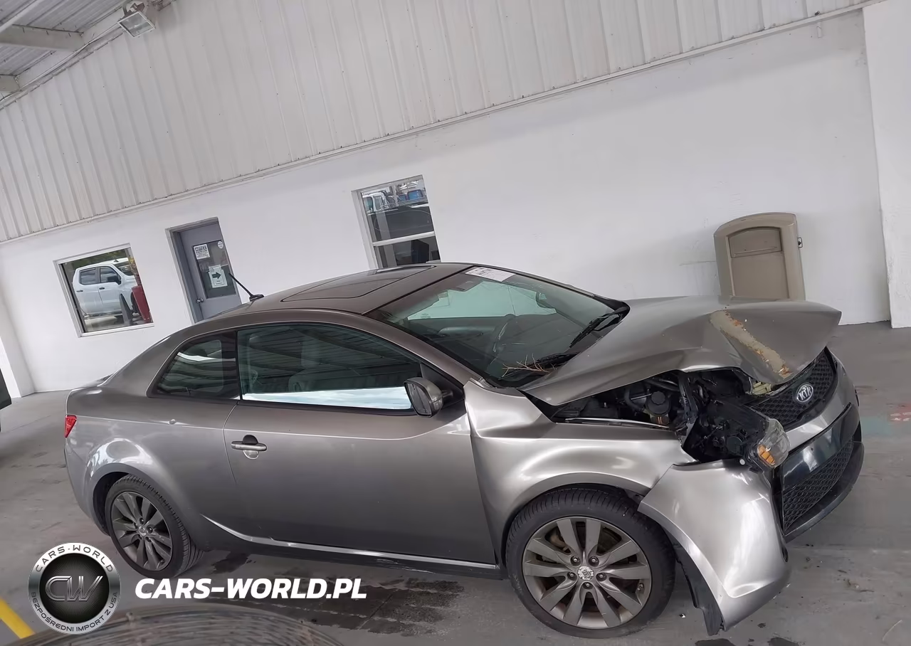 2012 Kia Forte Koup Sx VIN:KNAFW6A35C5504469 - 13