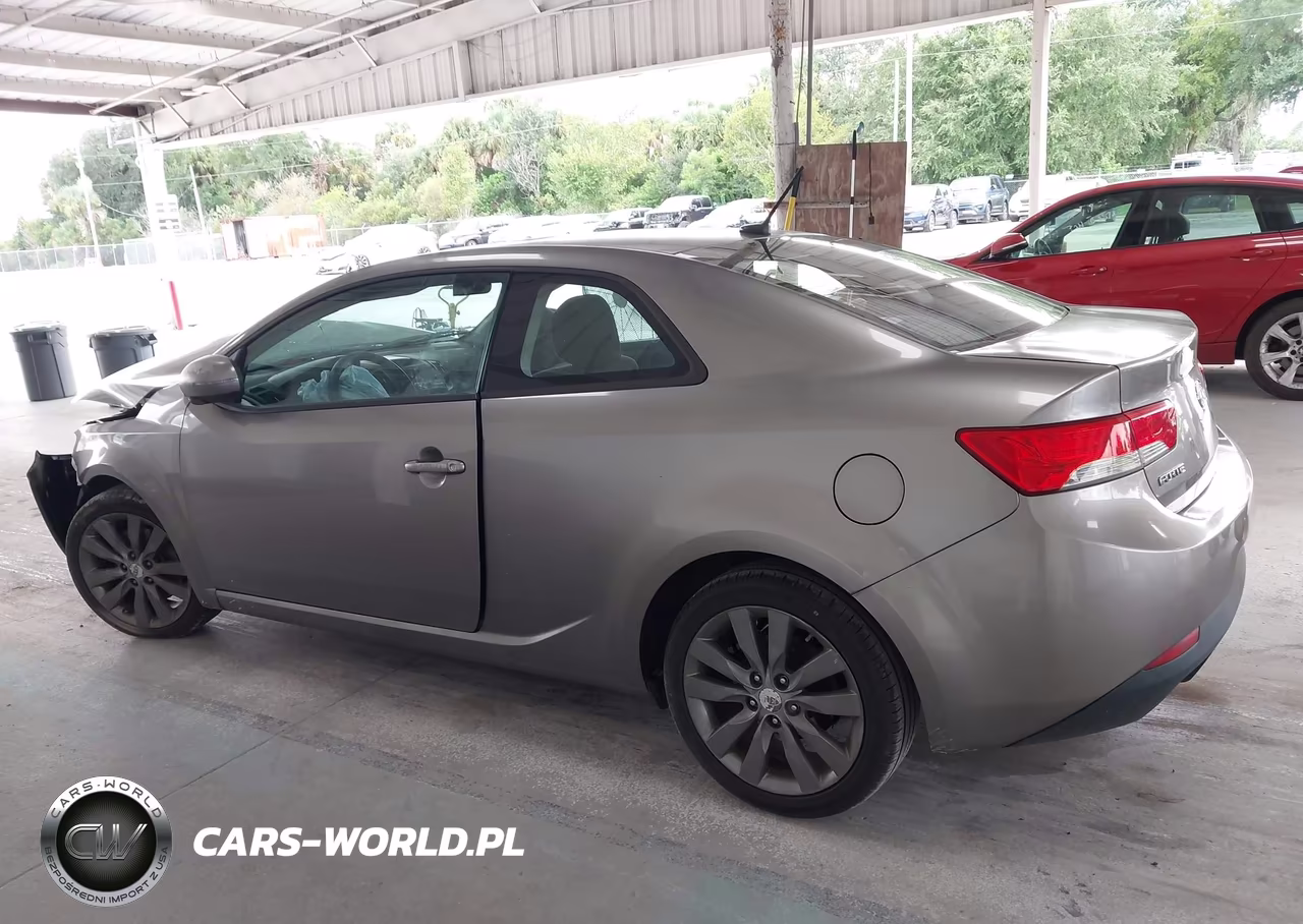 2012 Kia Forte Koup Sx VIN:KNAFW6A35C5504469 - 14