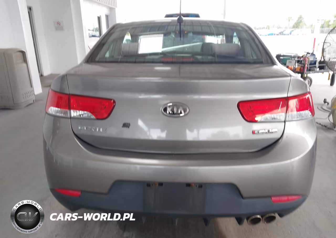 2012 Kia Forte Koup Sx VIN:KNAFW6A35C5504469 - 16