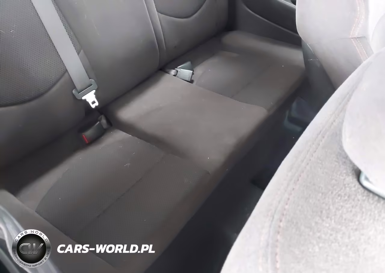 2012 Kia Forte Koup Sx VIN:KNAFW6A35C5504469 - 8