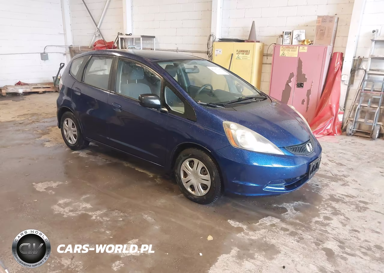 2011 Honda Fit