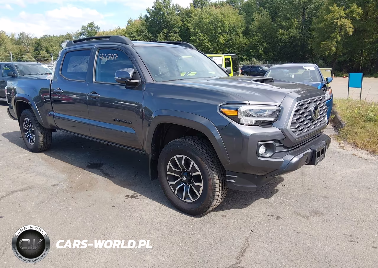 2023 Toyota Tacoma Trd Sport