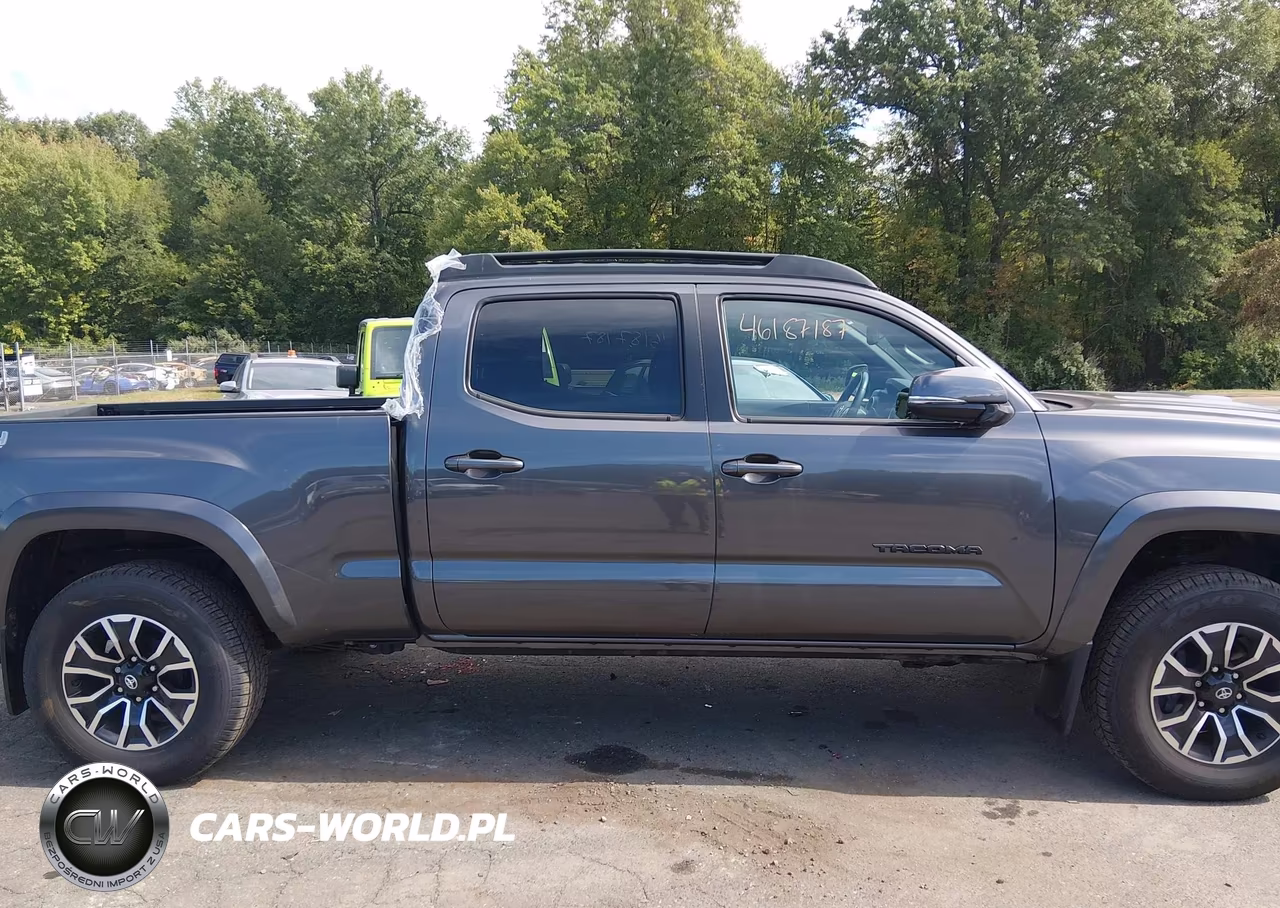 2023 Toyota Tacoma Trd Sport VIN:3TYDZ5BNXPT037002 - 13