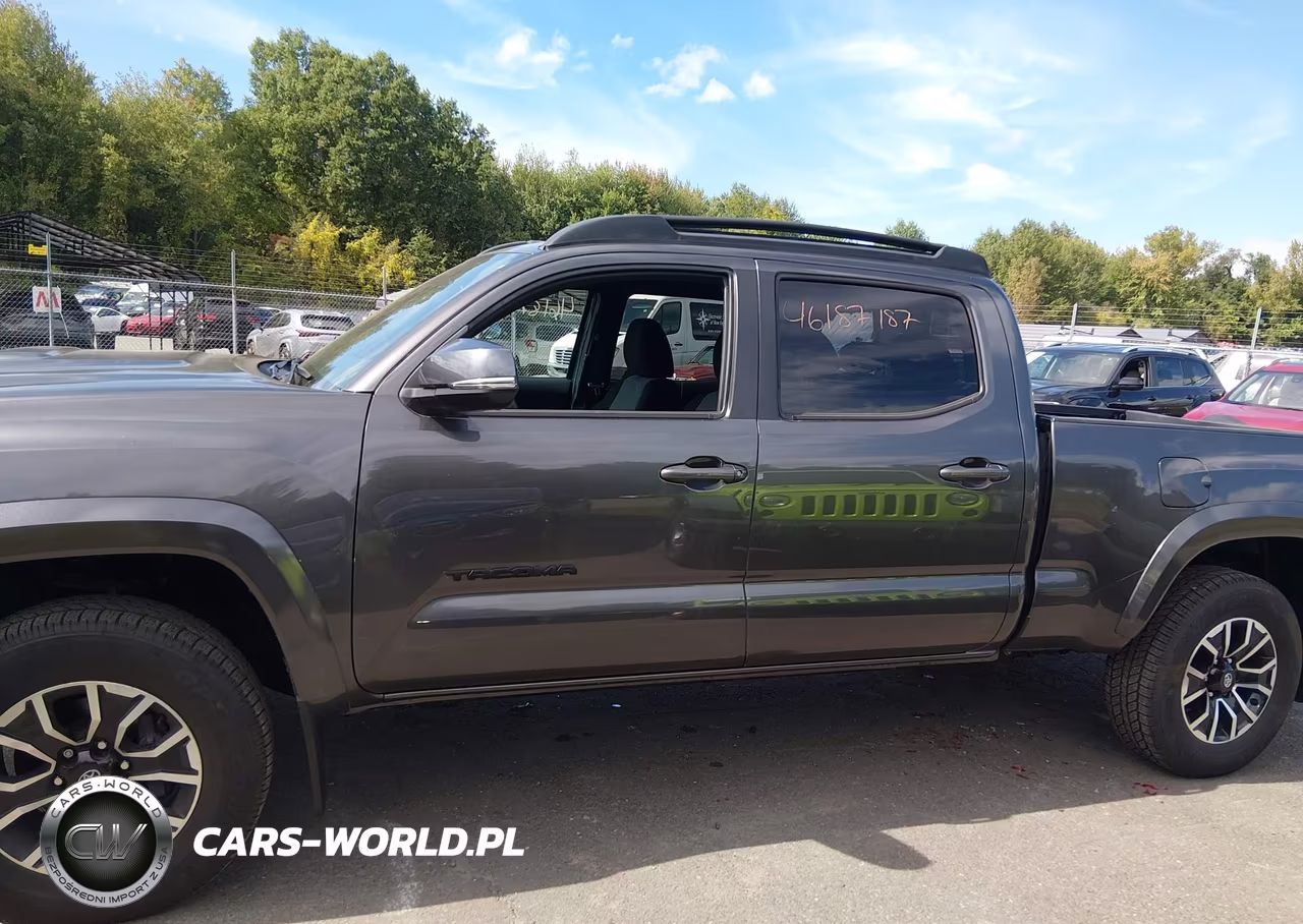 2023 Toyota Tacoma Trd Sport VIN:3TYDZ5BNXPT037002 - 14