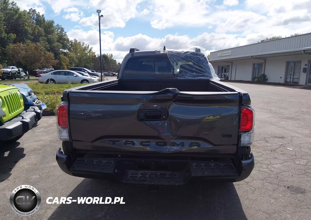 2023 Toyota Tacoma Trd Sport VIN:3TYDZ5BNXPT037002 - 16