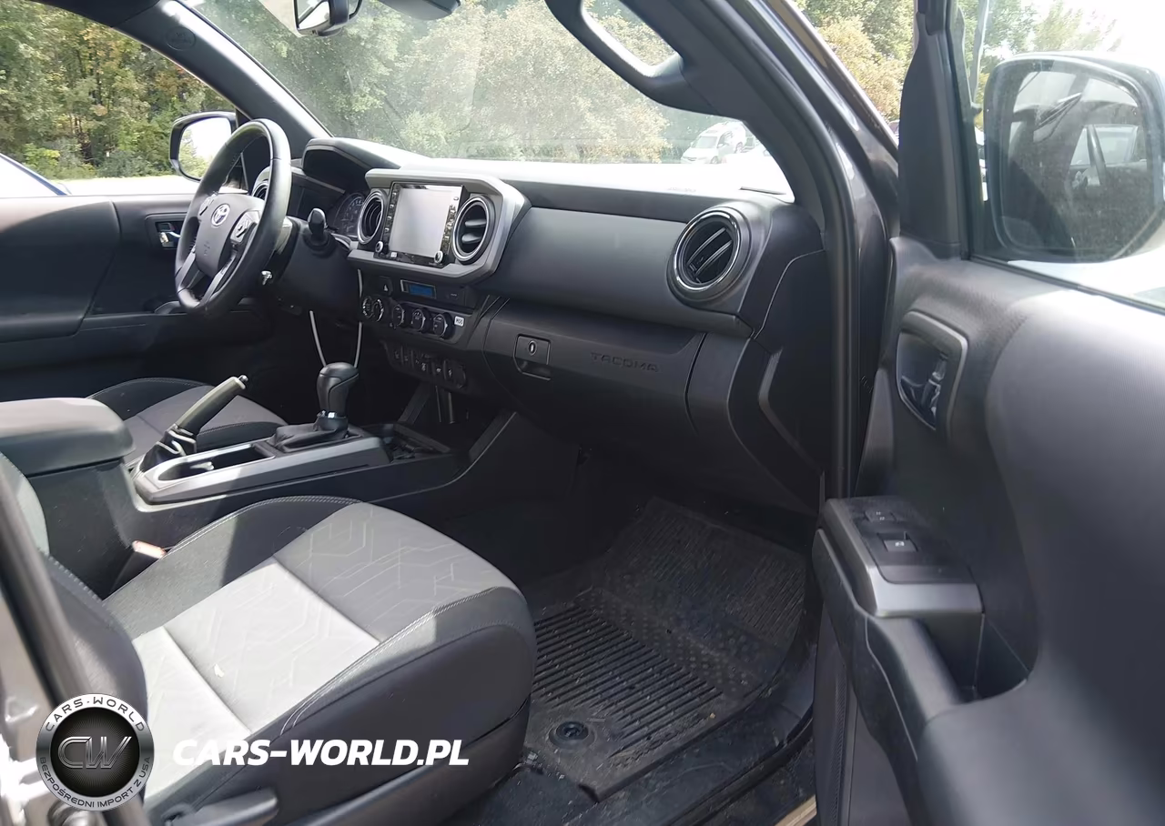 2023 Toyota Tacoma Trd Sport VIN:3TYDZ5BNXPT037002 - 5