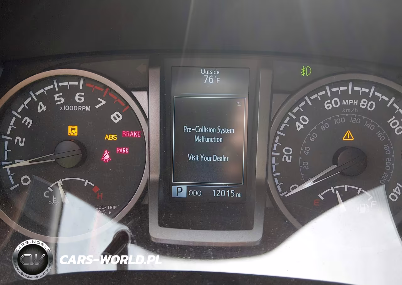 2023 Toyota Tacoma Trd Sport VIN:3TYDZ5BNXPT037002 - 7