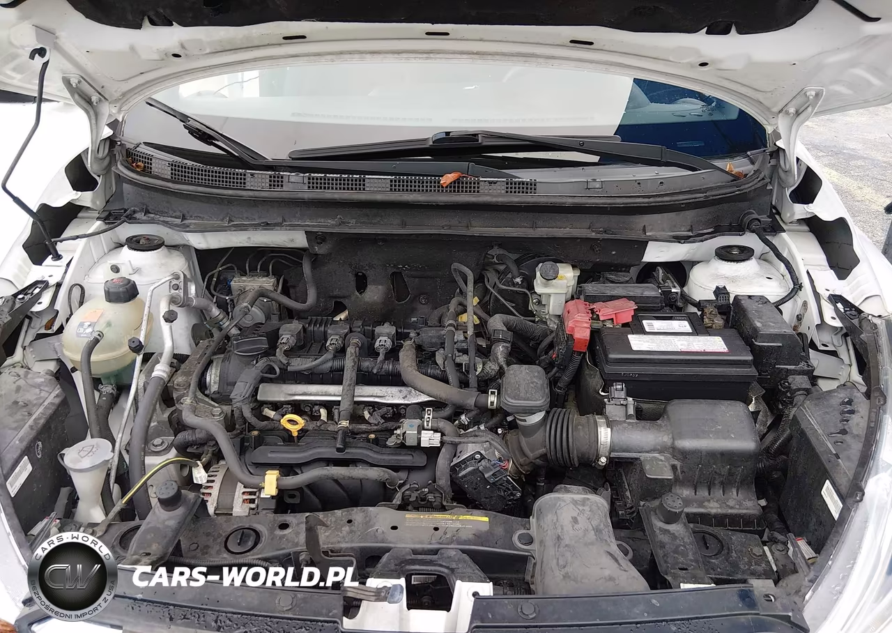 2018 Nissan Kicks Sv VIN:3N1CP5CU2JL545838 - 10