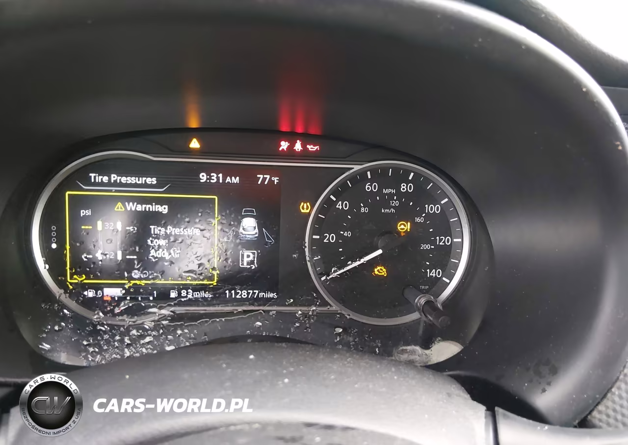 2018 Nissan Kicks Sv VIN:3N1CP5CU2JL545838 - 7