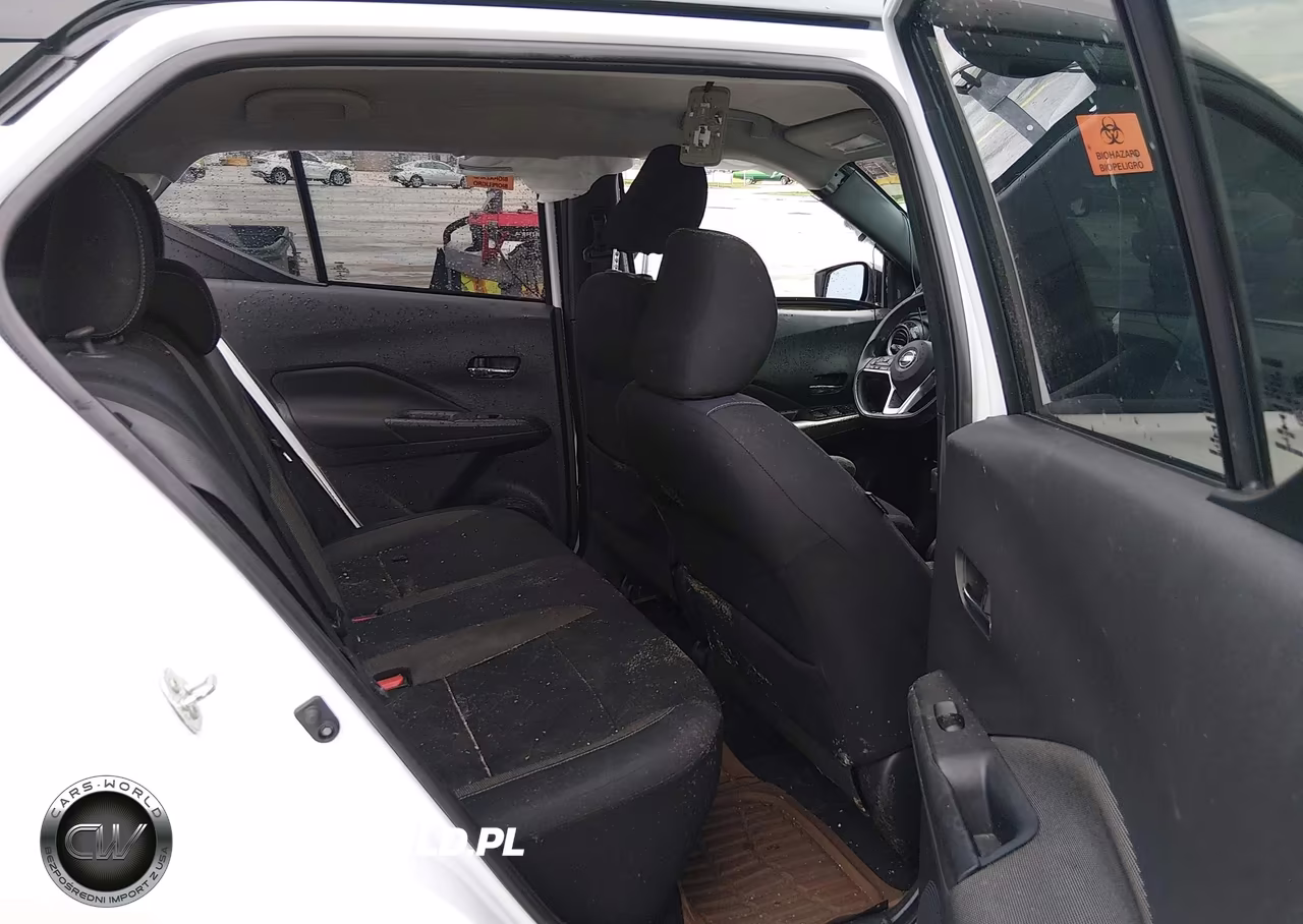2018 Nissan Kicks Sv VIN:3N1CP5CU2JL545838 - 8