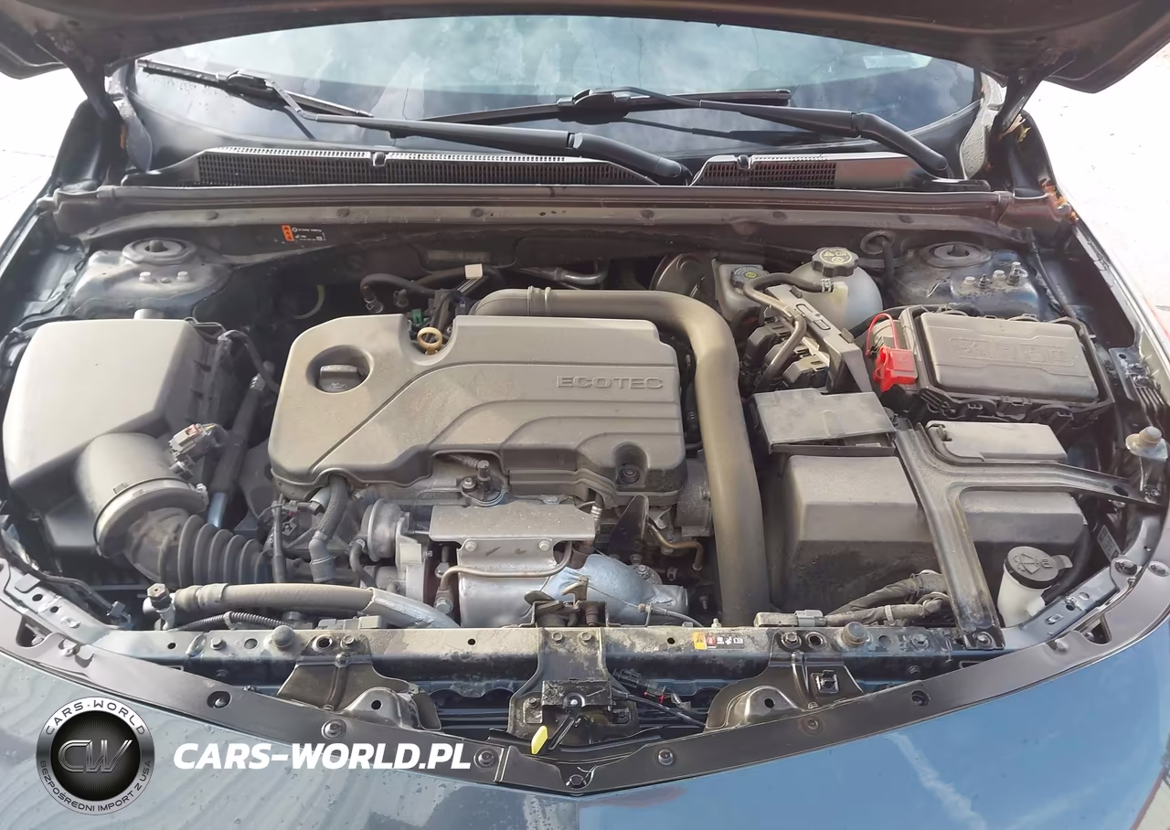 2021 Chevrolet Malibu Fwd 1Fl VIN:1G1ZC5ST7MF002018 - 10