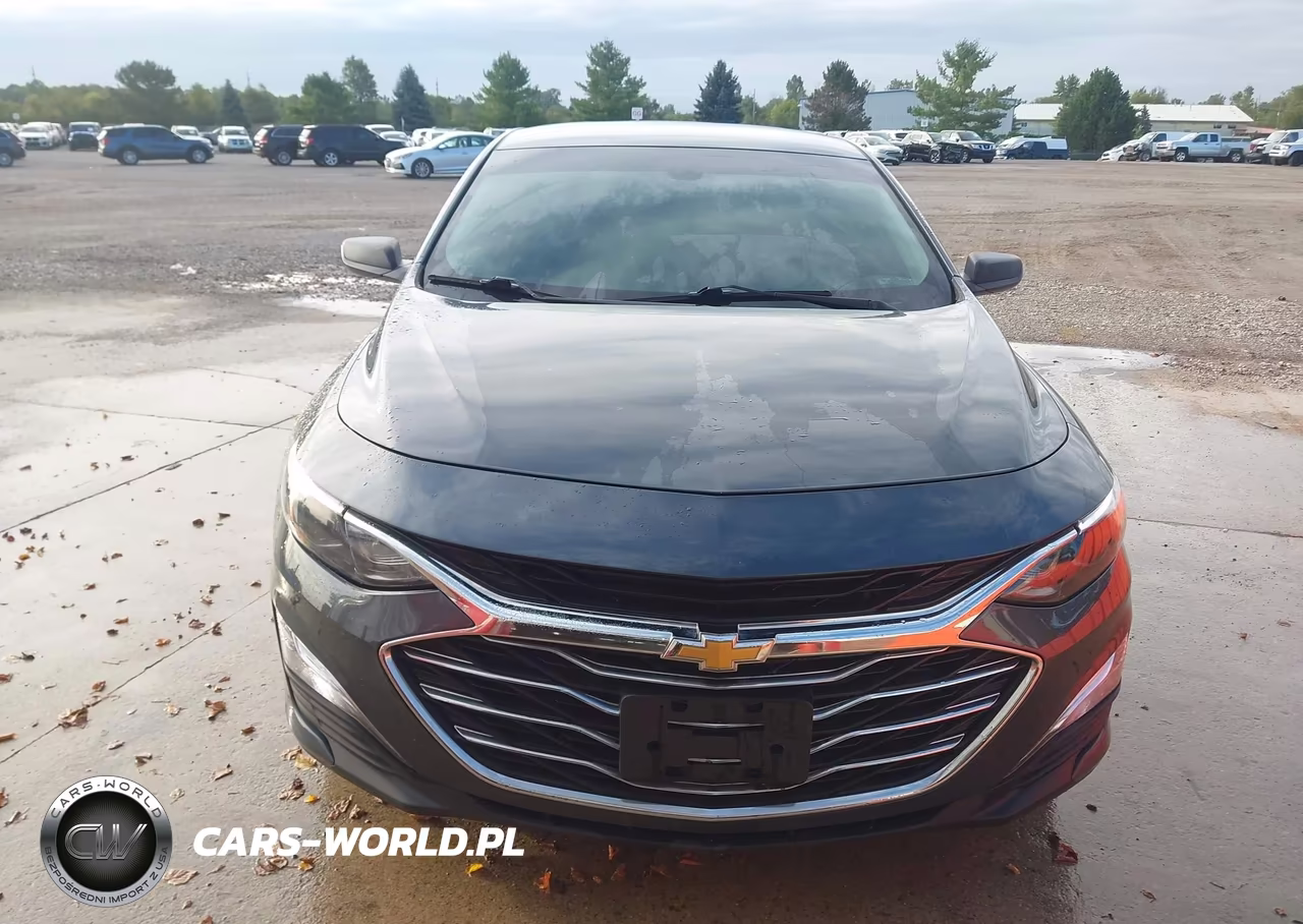 2021 Chevrolet Malibu Fwd 1Fl VIN:1G1ZC5ST7MF002018 - 13
