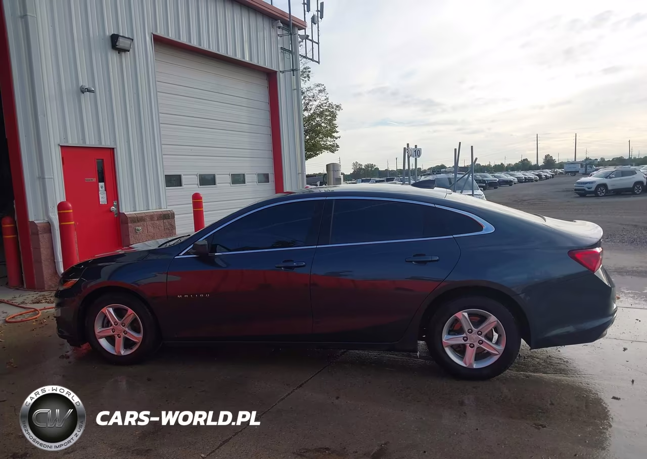 2021 Chevrolet Malibu Fwd 1Fl VIN:1G1ZC5ST7MF002018 - 15