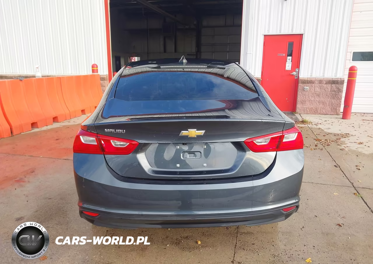 2021 Chevrolet Malibu Fwd 1Fl VIN:1G1ZC5ST7MF002018 - 17