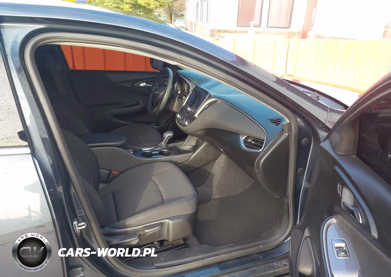 2021 Chevrolet Malibu Fwd 1Fl VIN:1G1ZC5ST7MF002018 - 5