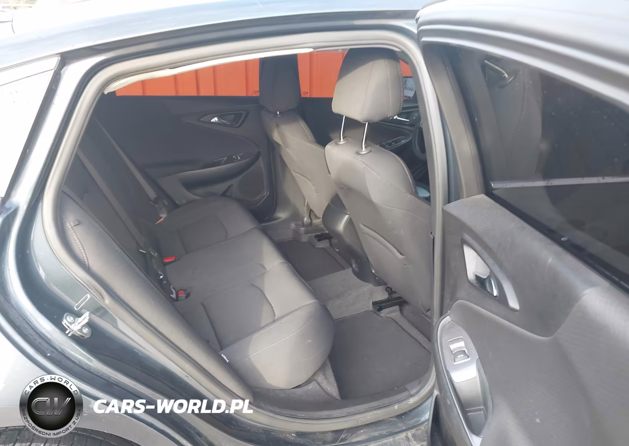 2021 Chevrolet Malibu Fwd 1Fl VIN:1G1ZC5ST7MF002018 - 8