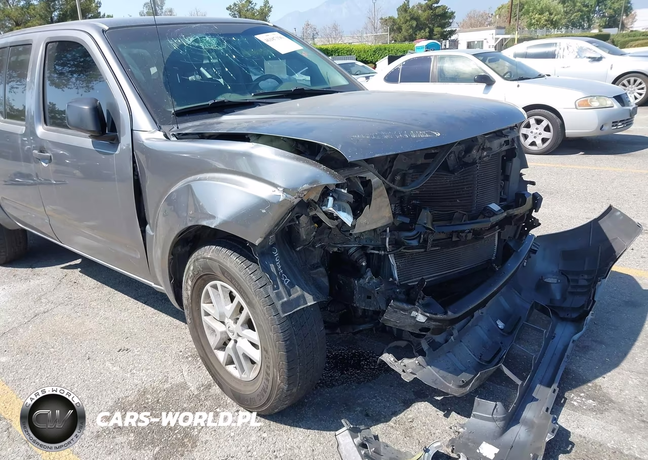 2019 Nissan Frontier Sv VIN:1N6AD0ER6KN738226 - 13