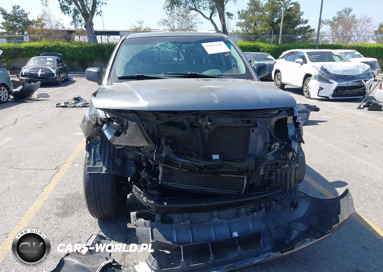 2019 Nissan Frontier Sv VIN:1N6AD0ER6KN738226 - 15
