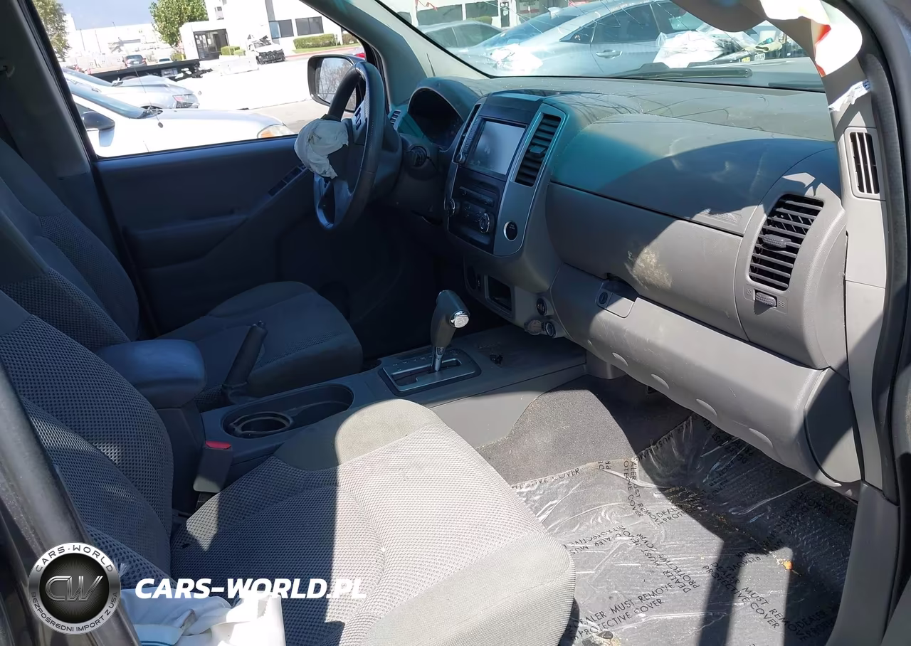 2019 Nissan Frontier Sv VIN:1N6AD0ER6KN738226 - 5