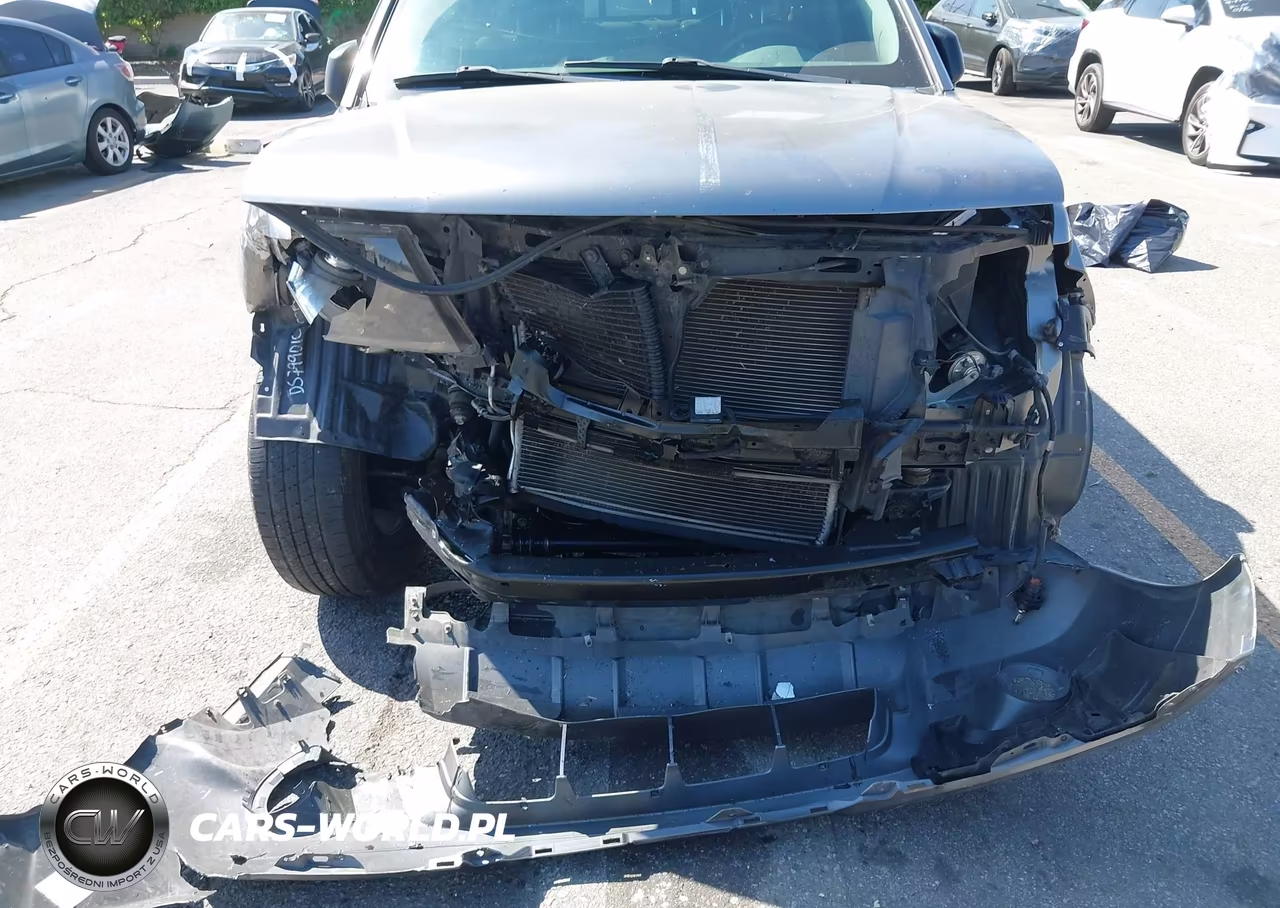 2019 Nissan Frontier Sv VIN:1N6AD0ER6KN738226 - 6