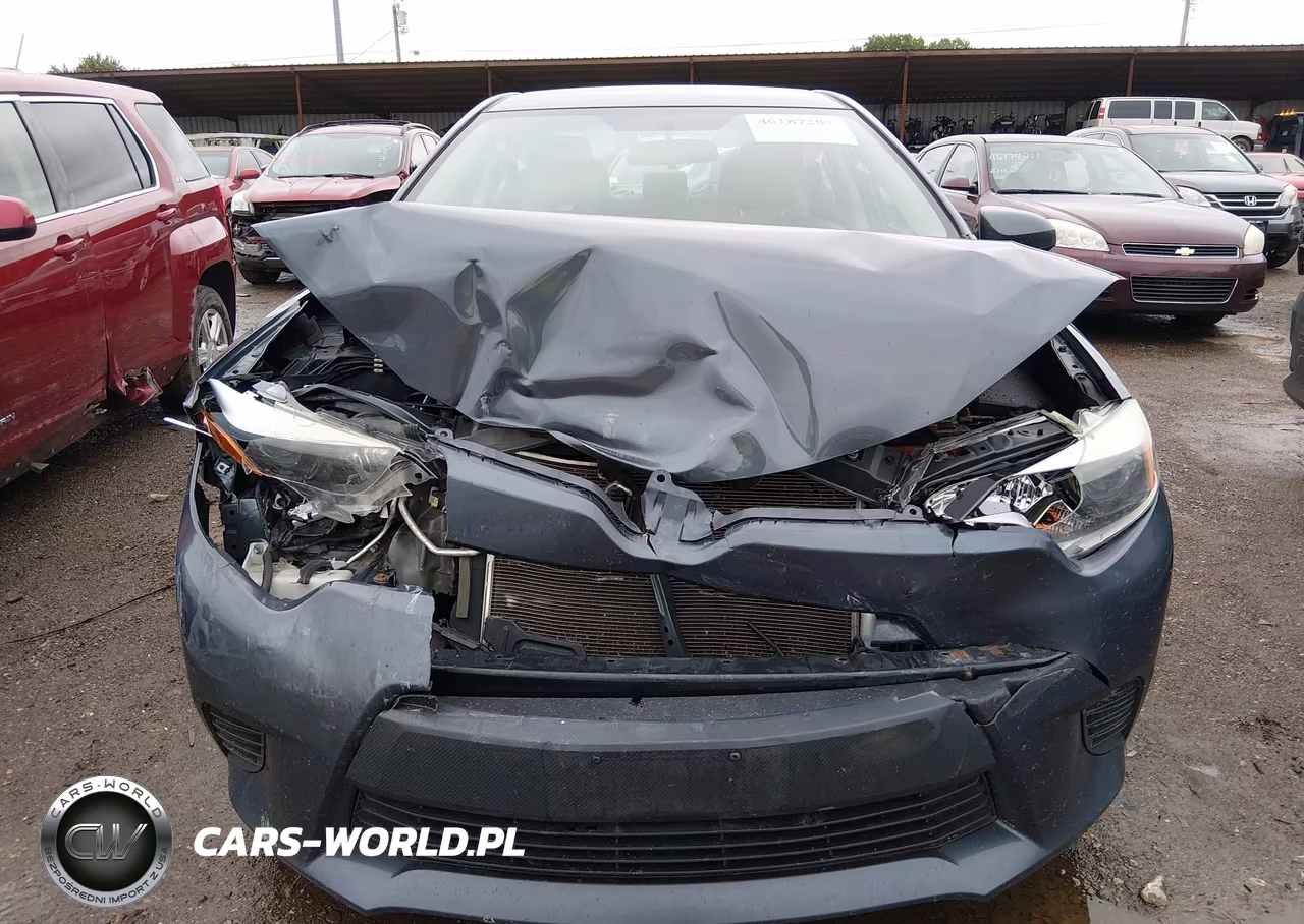 2014 Toyota Corolla Le VIN:2T1BURHE1EC035600 - 12