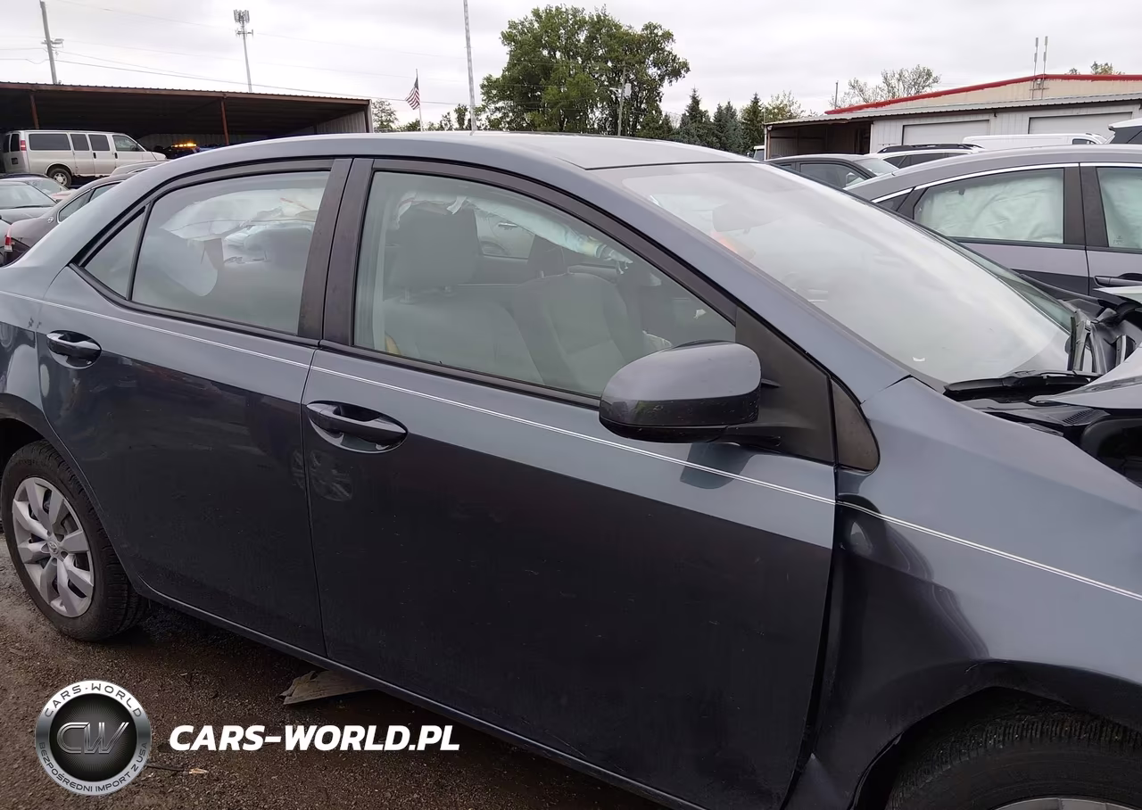 2014 Toyota Corolla Le VIN:2T1BURHE1EC035600 - 13