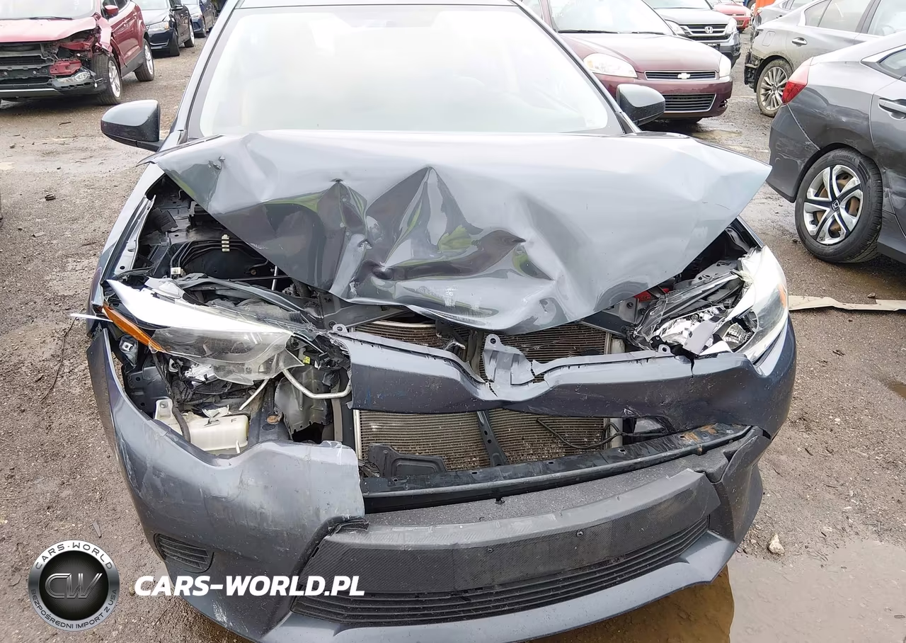 2014 Toyota Corolla Le VIN:2T1BURHE1EC035600 - 6