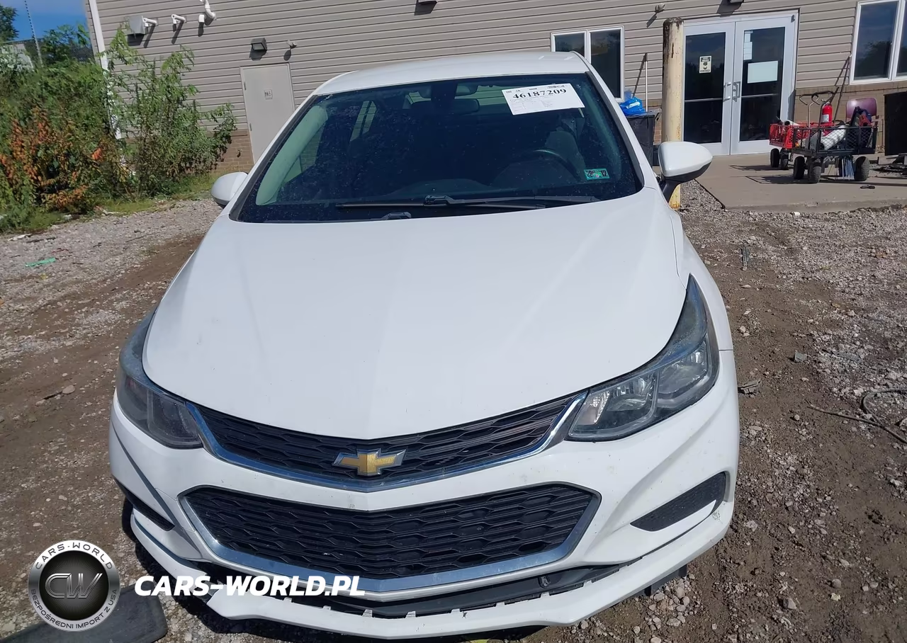 2016 Chevrolet Cruze Ls Auto VIN:1G1BC5SM9G7247248 - 12