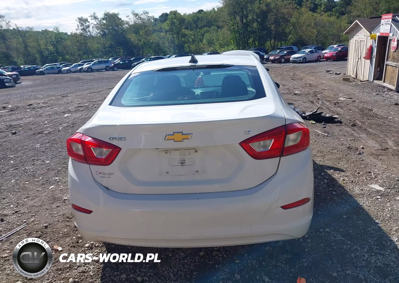 2016 Chevrolet Cruze Ls Auto VIN:1G1BC5SM9G7247248 - 16