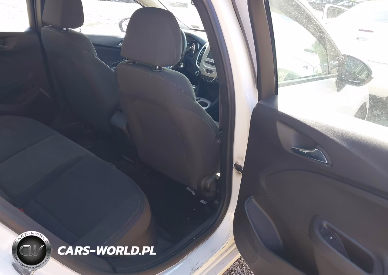 2016 Chevrolet Cruze Ls Auto VIN:1G1BC5SM9G7247248 - 8