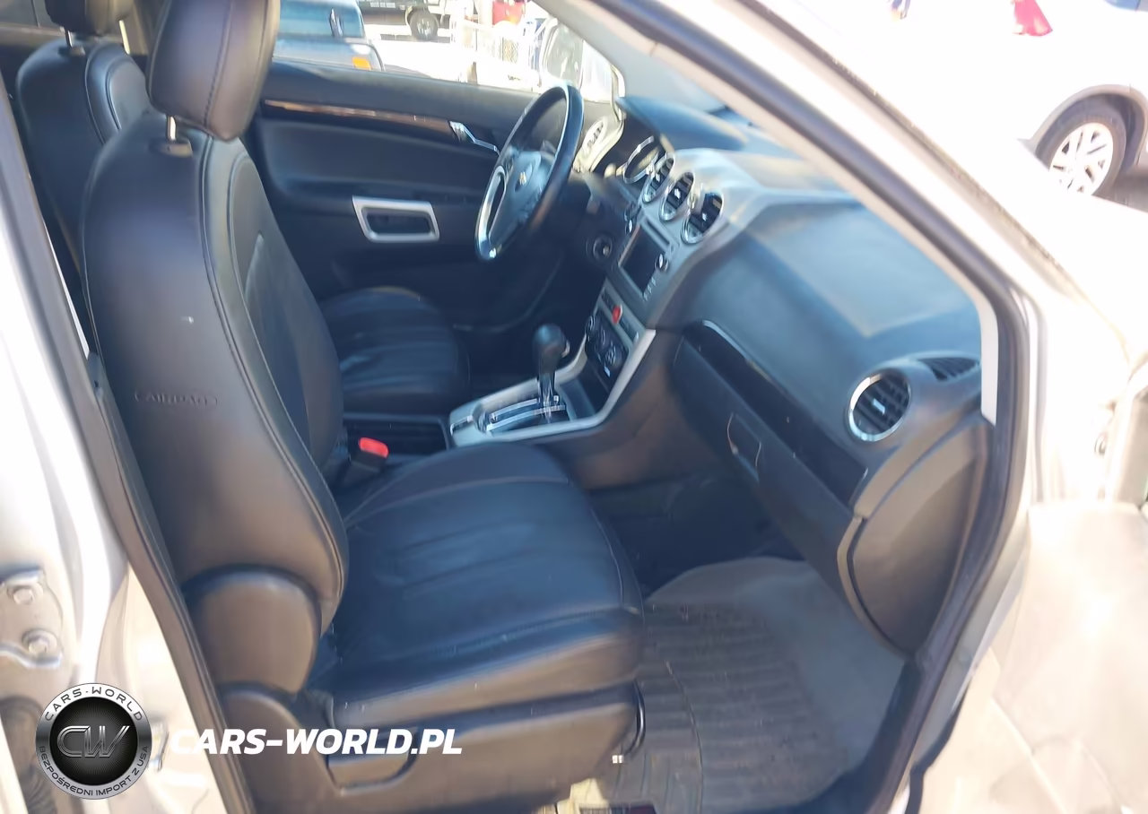2014 Chevrolet Captiva Sport Lt VIN:3GNAL3EK4ES645961 - 5